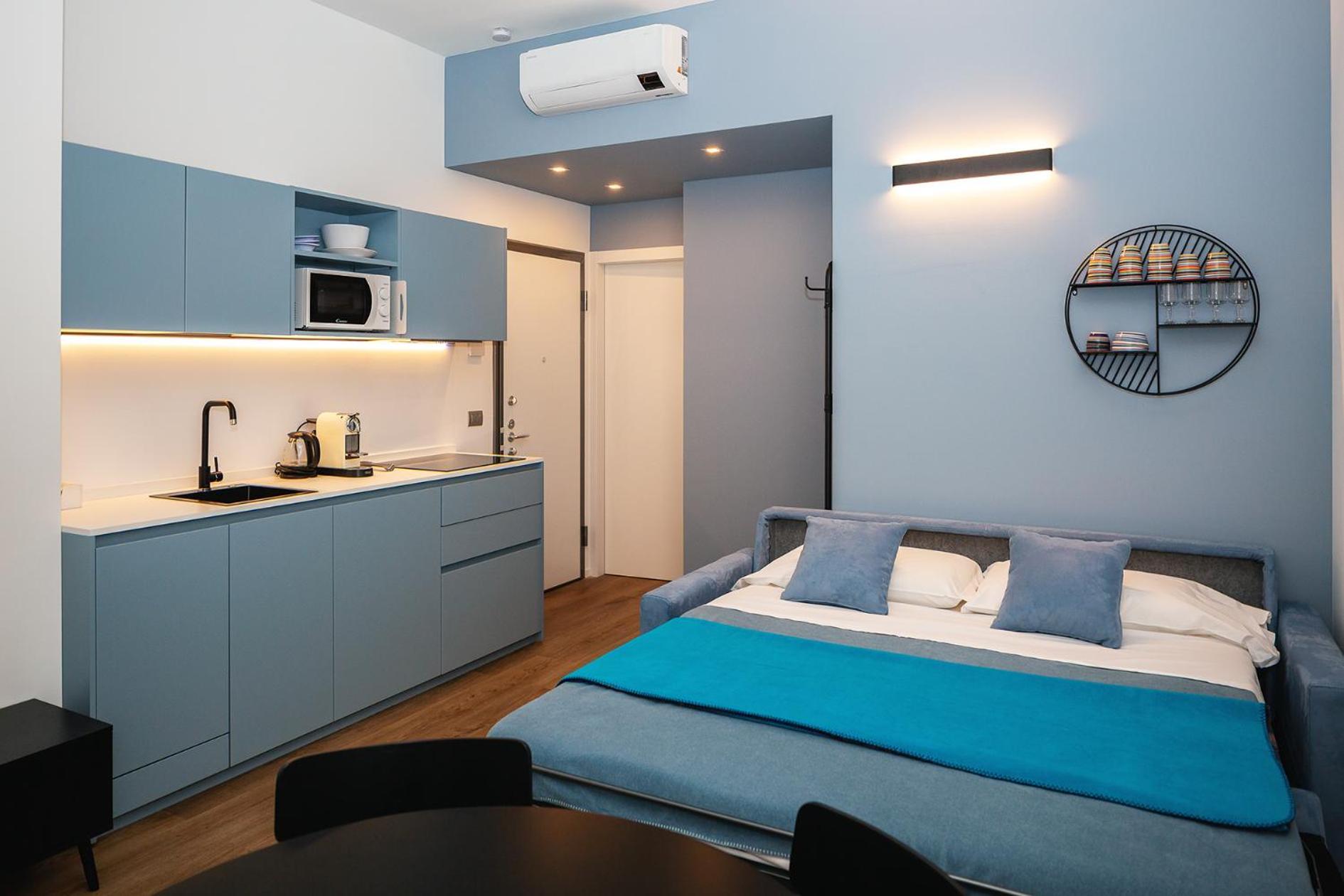 Charm Apartment Mailand