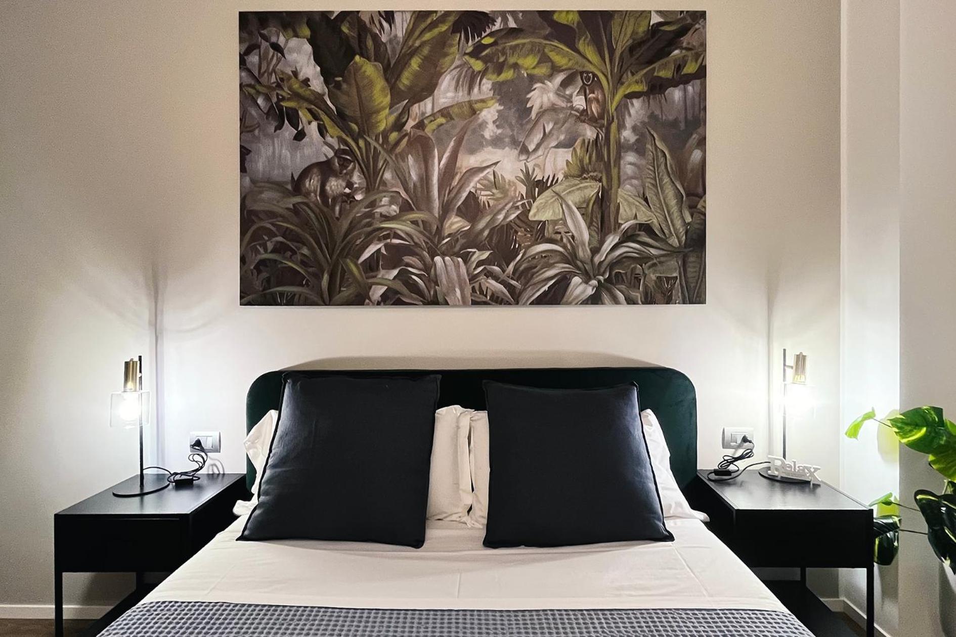 Charm Apartment Mailand