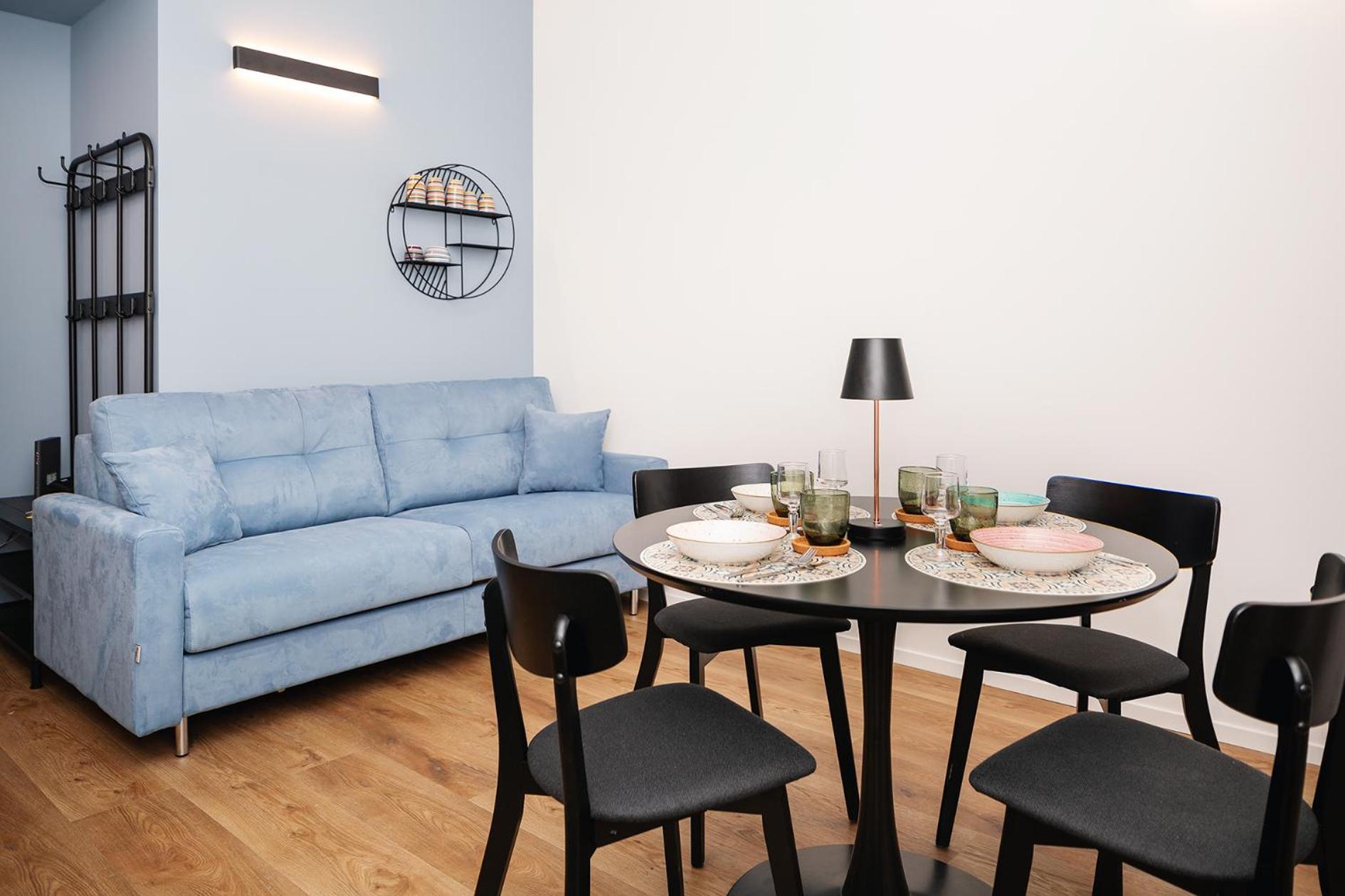 Charm Apartment Mailand