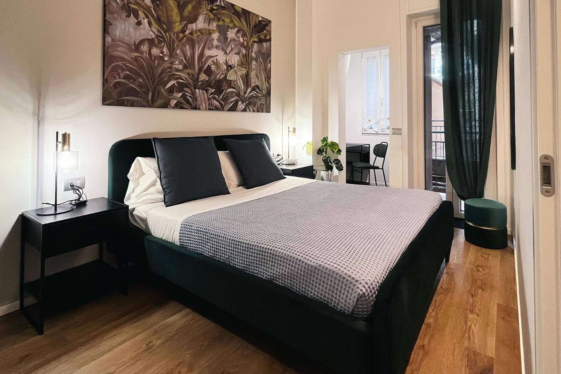 Charm Apartment Mailand